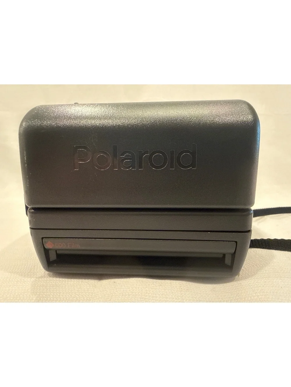 Polaroid OneStep 600 Instant Film Camera